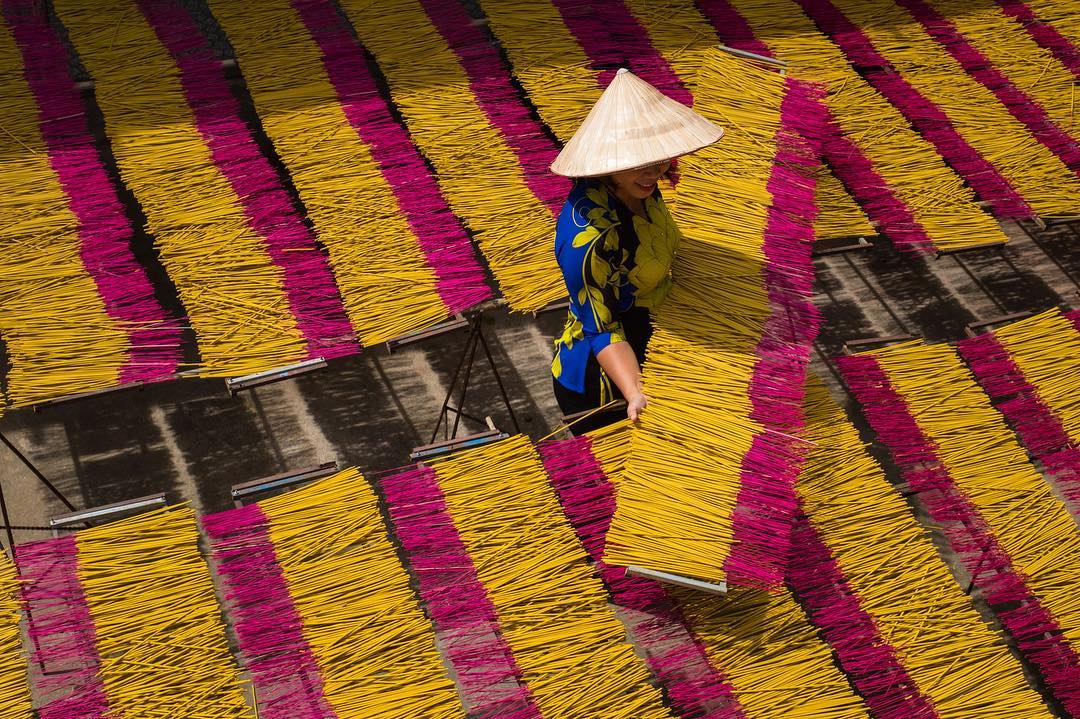 In pictures The best of Vietnam this week 301017